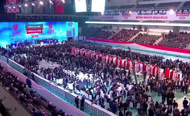 MHP Kurultayı tamamlandı, yeni dönem yöneticileri seçildi