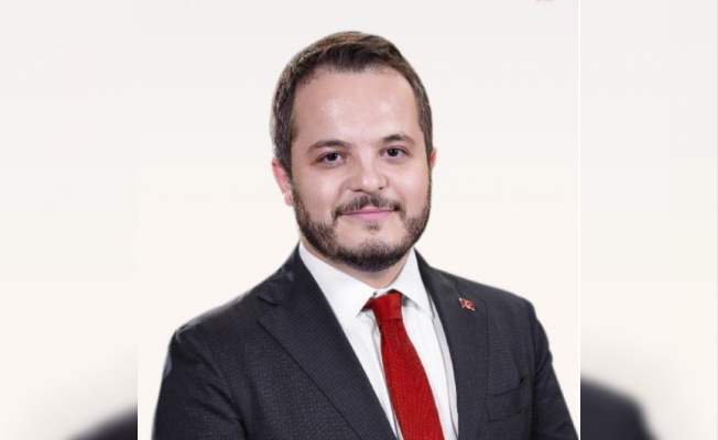 Salim Arda Ermut, Türkiye Varlık Fonu Genel Müdürü Oldu