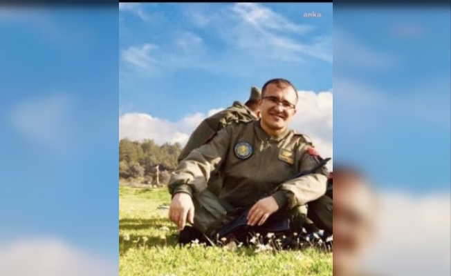 Şehit Uzman Çavuş Tolga Demirci'nin Hikayesi Yürek Yaktı...