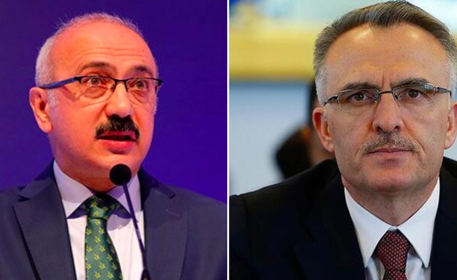 Sözcü yazarı Doğru: Naci Ağbal'ın görevden alındığı gecenin öncesinde 1.1 milyar doları kimler aldı?