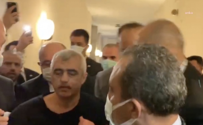 TBMM’de atılan slogan nedeniyle Gergerlioğlu hakkında yeni soruşturma başlatıldı