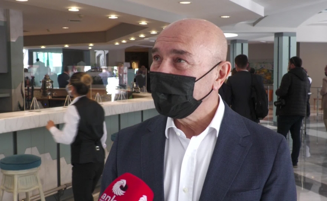 Tunç Soyer'den Danıştay'ın kararına yorum: Vatandaş tercihini yaptı, bu yanlıştan geri dönüleceğini umuyorum