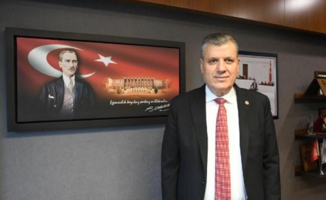 "Ulu Önderimiz Atatürk'ün emanetleri sonsuza dek yaşayacak"