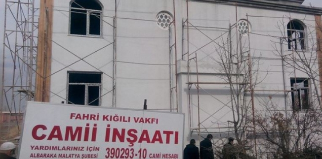 cemaat liderinin