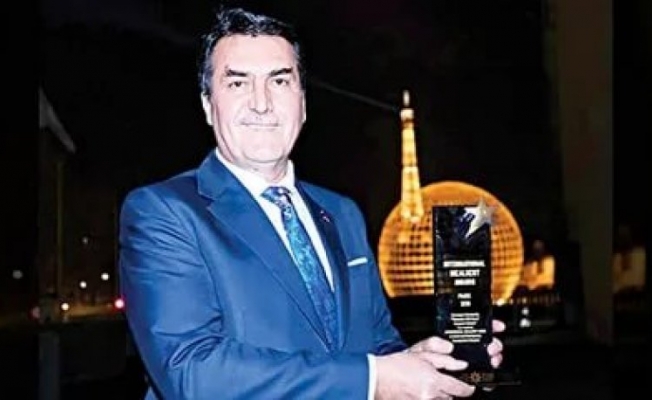 AKP'li Osmangazi Belediyesi, sahte ödülün tanıtımına binlerce lira harcamış!