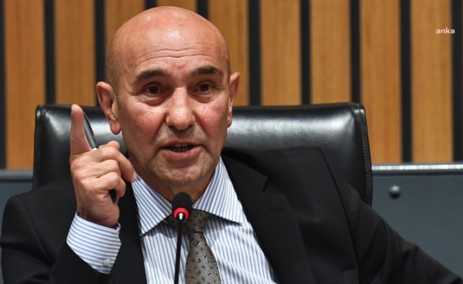 Başkan Soyer'den Biden'a: "Onarılması Güç Yaralar Açacak Bu Açıklamayı Esefle Kınıyorum"
