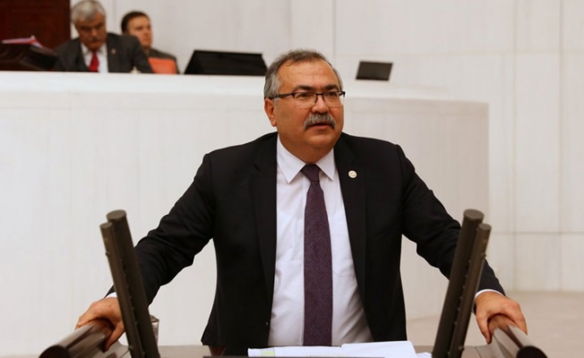 CHP'li Bülbül, Engelli Yurttaşa Şiddet Uygulayan Federasyon Başkanını TBMM Gündemine Taşıdı