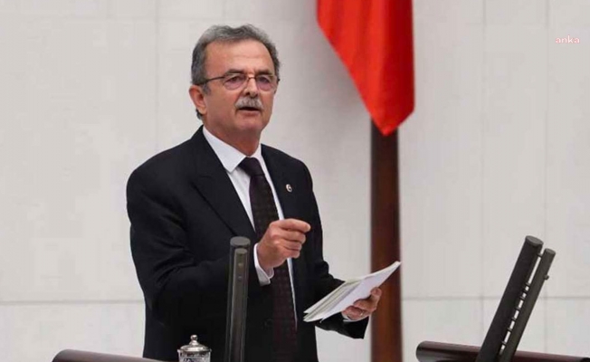 CHP'li Girgin'den Datça yorumu:  "Ellerinizi çekin cennetlerimizin üzerinden"