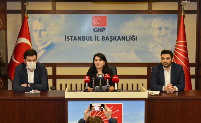 CHP'li Gökçen: Gençler sizden hiç hesap sormayacak mı sanıyorsunuz? CHP'li Gökçen: Gençler sizden hiç hesap sormayacak mı sanıyorsunuz?