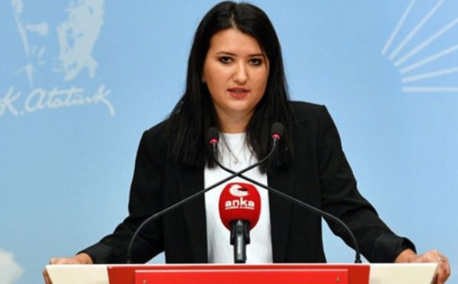 CHP'li Gökçen, Gençlere Yönelik Polis Şiddetini Eleştirdi; "Gençleri Kaybettin, Gidicisin!"