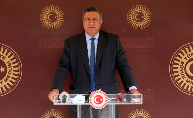 CHP'li Gürer: Patates alımında iyi ürün tercih ediliyor, ürünü filizlenen çiftçi mağdur