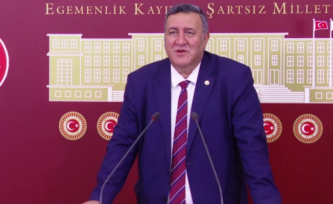 CHP'li Gürer: Patates alımında siyasi ayrımclıık yapılıyor