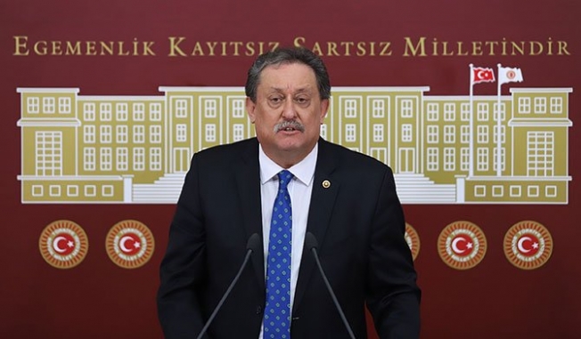 CHP'li Özer: Çiftçinin Derdine Neden Bu Kadar Kayıtsız Kalınıyor?