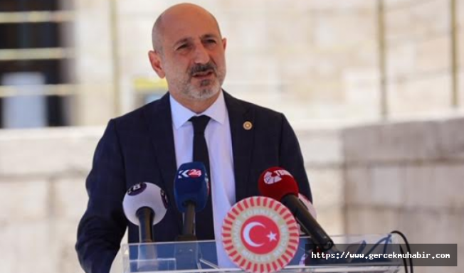 CHP'li Öztunç'tan Bakan Pekcan'a:  “Kendi bakanlığınıza kendi şirketinizden 9 milyon liralık dezenfektan sattınız mı satmadınız mı?''