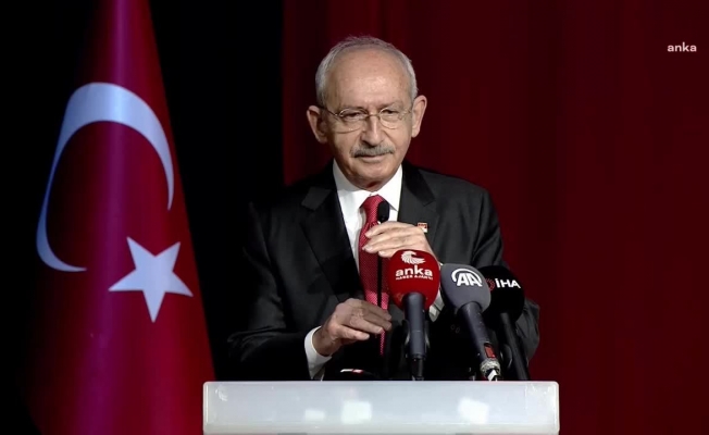 CHP Lideri Kılıçdaroğlu: "Bir aydınlanma mucizesi olan Köy Enstitüleri’nin 81. kuruluş yıl dönümü kutlu olsun"