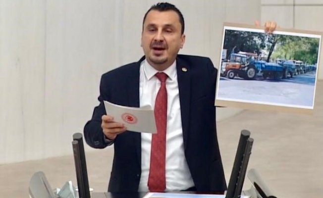 CHP’li Başevirgen: “Borçları yapılandırılmayan çiftçiye haciz ve icra işlemi uygulamak vicdansızlıktır”
