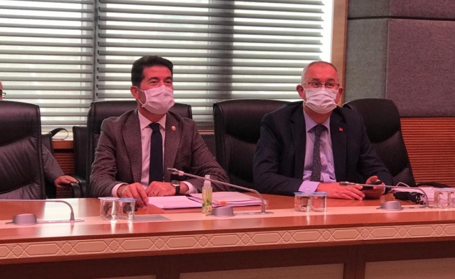 CHP’li Kaya: “19 Yıllık İktidar AKP, Tek Bir Fabrika Yapmadı”