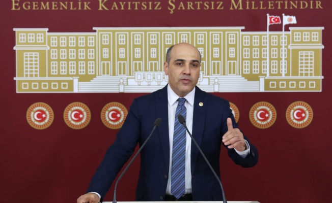 CHP’li Şahin’den Sözde Ermeni Soykırımı Açıklaması; “Kabul Etmek Mümkün Değil!”