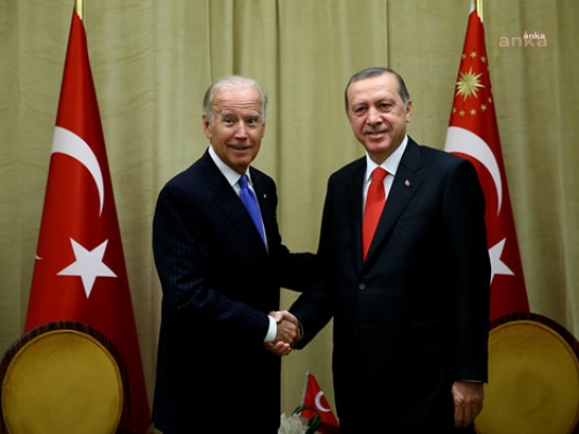 Cumhurbaşkanı Erdoğan ve Biden görüştü: NATO Zirvesi'nde toplantı yapılacak