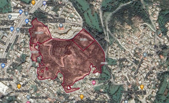 Cumhurbaşkanı Kararı ile Didim’deki arazi Türk Metal'e satıldı