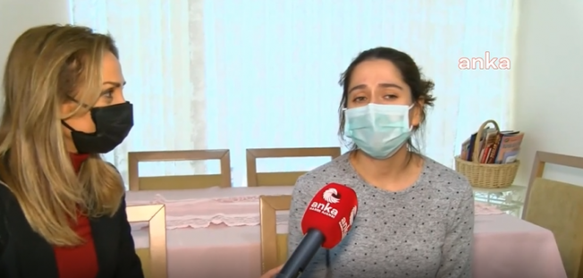 Eş Şiddetine Mazur Kalan Kadın; ''Ben Nefes Alırken Yardım Edin''