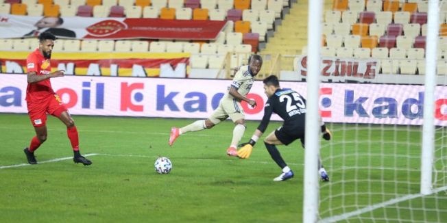 Fenerbahçe, Malatyaspor'a takıldı