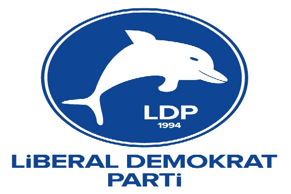 Günün Şakası LDP'den; ''24 Saatliğine Kutsal Cumhur İttifakına Katıldık''