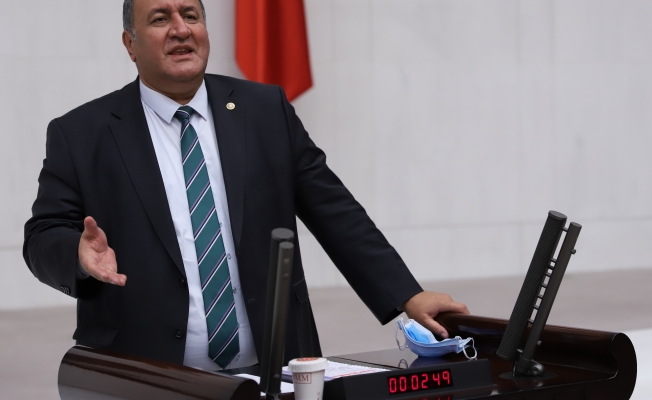 Gürer: “Pandemi döneminde maskede bile vurgun yapılıyorsa vay halimize”