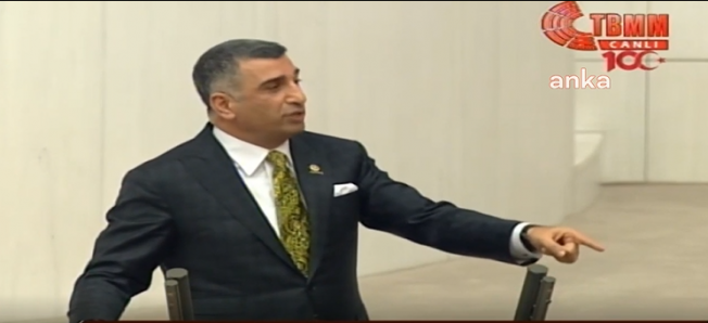 Gürsel Erol'dan Güvenlik Soruşturması Teklifine Tepki