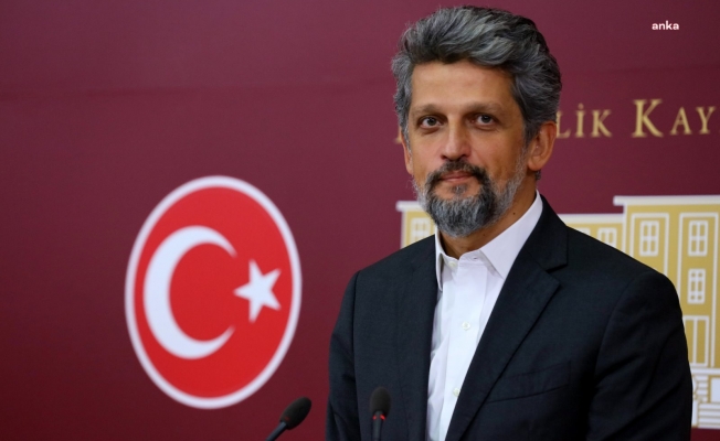 HDP'li Paylan, Ümit Özdağ hakkında suç duyurusunda bulundu