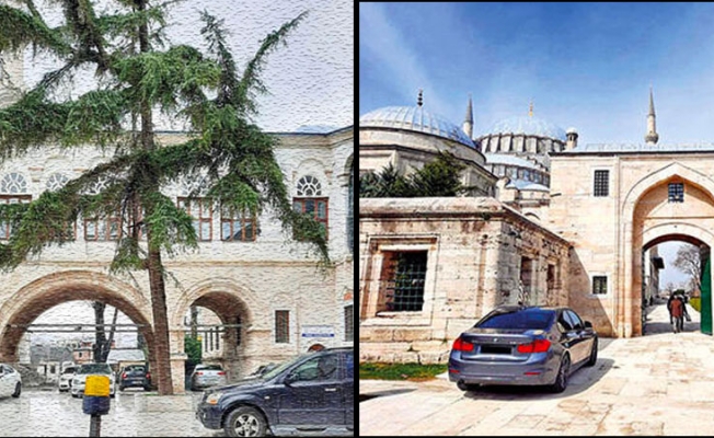 İlber Ortaylı: Tarihi camiler otopark oldu, siz hiç Floransa Katedrali'nin ve Signoria'nın önünde böyle manzaralar görüyor musunuz?