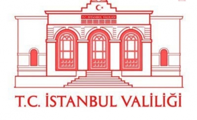 İstanbul'da  1 Mayıs günü de dahil 17 Mayıs'a kadar tüm eylem ve etkinlikler yasaklandı