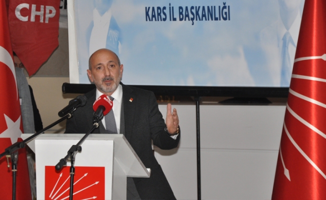 Kars'ta bir şarküterici: "Önceden yarım kilo et alan şimdi 10 liralık alıyor"