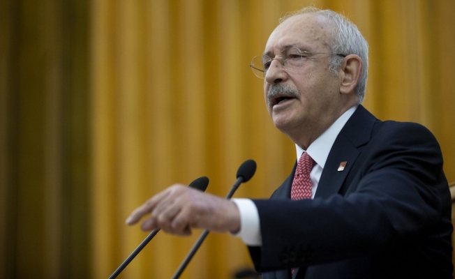 Kemal Kılıçdaroğlu'ndan "Fezleke" tepkisi: "Yiğide savaş bayramdır. Hodri meydan"