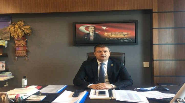 CHP'li Tutdere; "Kentsel Dönüşüm Çalışmaları Mahalle Sakinleri İçin Kâbusa Dönüşmüş Durumda"