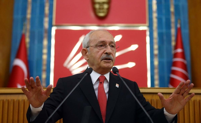 Kılıçdaroğlu: "Bir zorbanın talebi TBMM'nin iradesine gölge düşürdü"