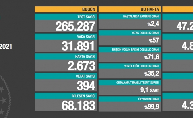 Koronavirüste en yüksek can kaybı