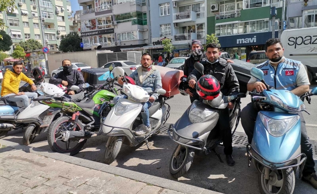 Motokuryelerin Çoğu 4 Yıllık Üniversite Mezunu; Mühendis de Var, Öğretmen de!