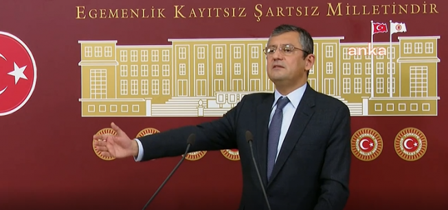 Oylama Yeniden Yapılacak, Özgür Özel; ''10 Gün İçinde AYM'ye Gideriz!''