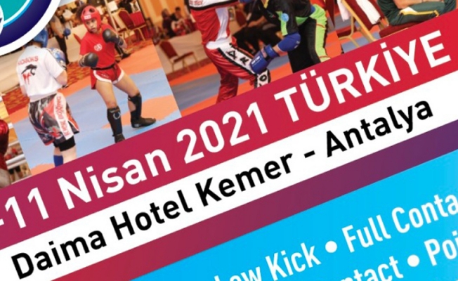 Pandemide Kick Boks turnuvasına tepki: "Sporcularımızın canının kıymeti yok”