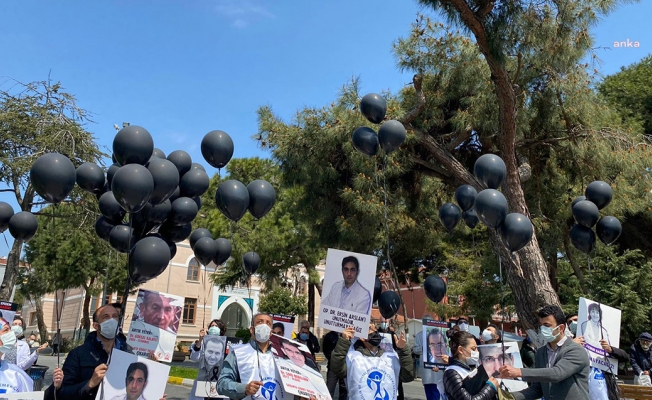 Sağlık Çalışanları: "Meslektaşlarımızı hem pandemi koşulları hem de şiddet ortamında kaybediyoruz"