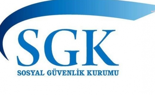 SGK: Pandemi Döneminde 176 Bin 622 Kişi KOD-29 İle İşten Çıkarıldı