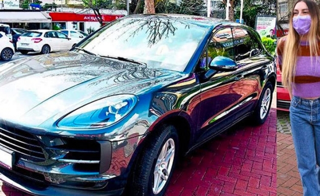 Sinem Kobal, “Yeni aracınız hayırlı olsun, hediye mi?” sorusuna yanıt: Hediye değil ihtiyaç