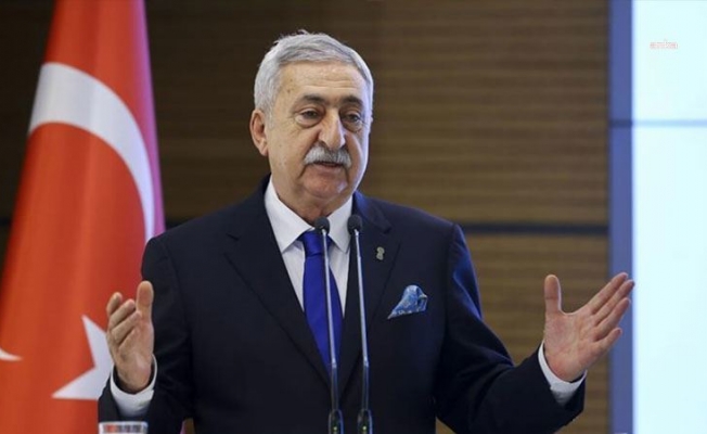 TESK: Tam kapanma sürecinde, esnaf tüm vergilerden muaf olmalı!