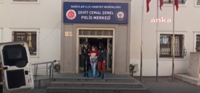 Yaşlı Kadını Kolundaki Bilezikler İçin Öldürmeye Çalışan Komşu Yakalandı