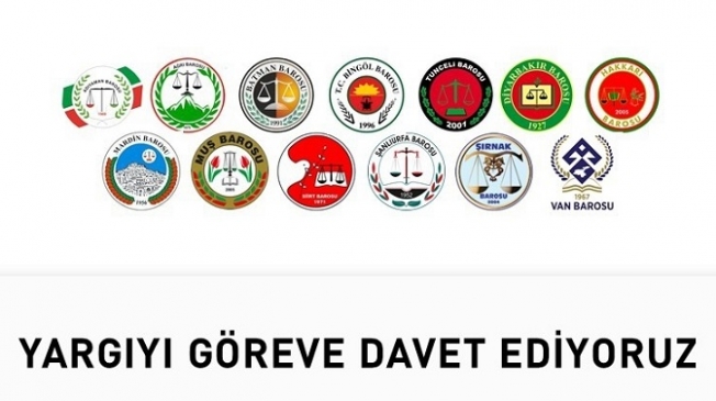 13 Barodan Sedat Peker Açıklaması; ''Yargıyı Göreve Davet Ediyoruz''