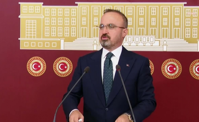AKP'li Turan İsrail'in saldırılarına tepki gösterdi: "Kudüs’te kaybeden insanlık”