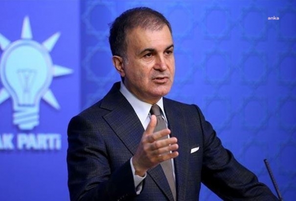 AKP Sözcüsü Çelik: "AK Parti MYK'sı arkadaşlarımızın yanındadır"