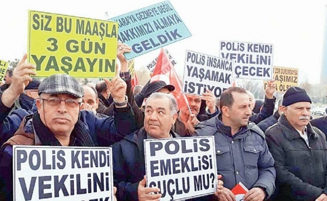 AKP’nin unuttuğu vaadler