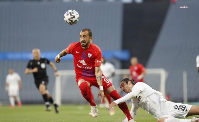 Altay Süper Lig'de
